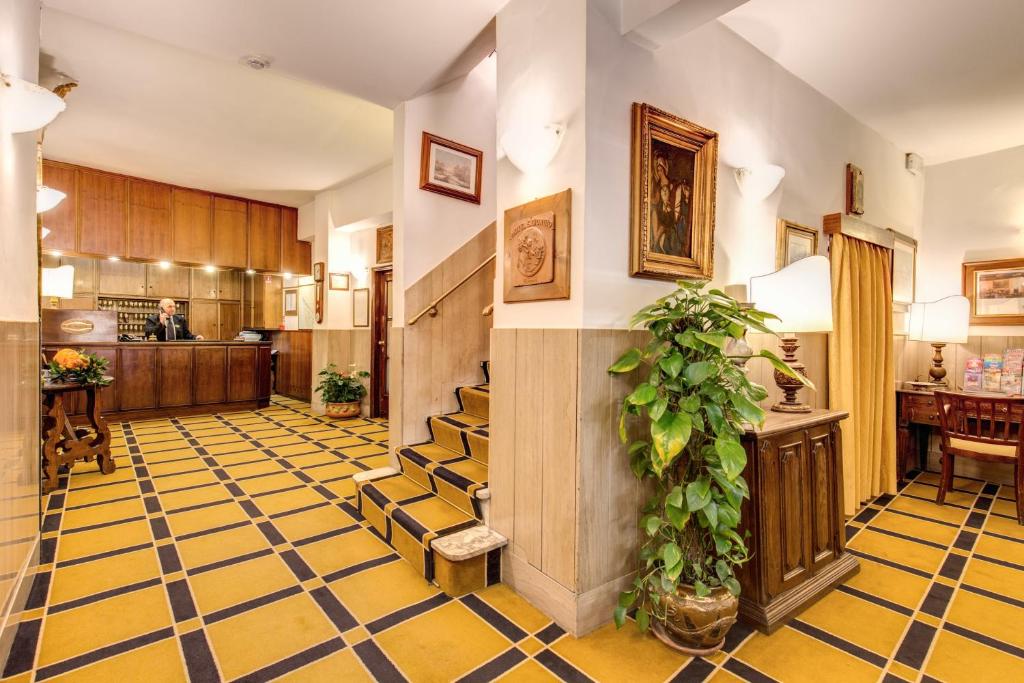 Kép Hotel S.Giorgio & Olimpic szállásáról Firenzében a galériában