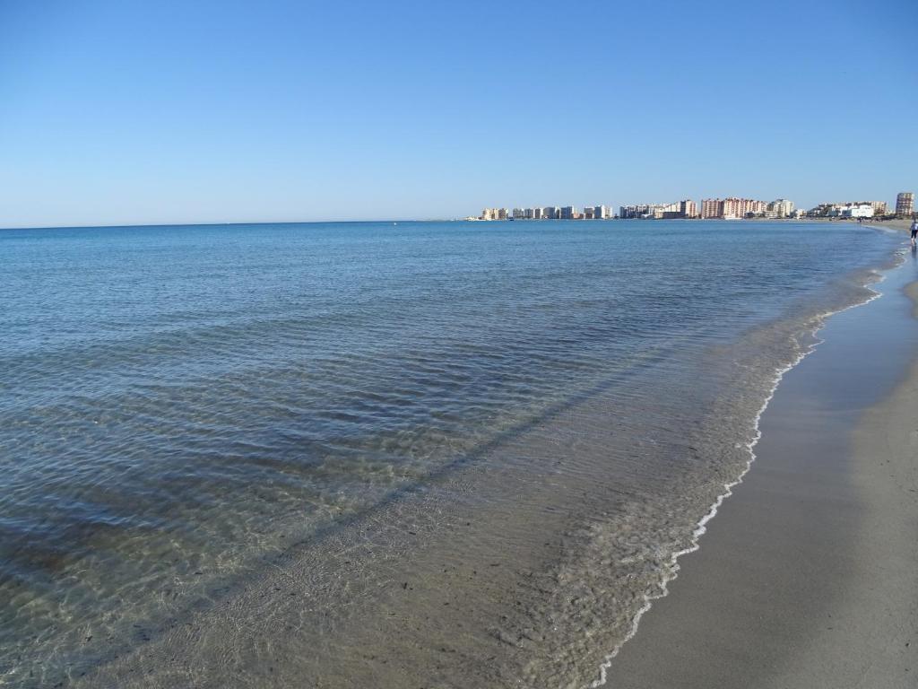 Fotografie z fotogalerie ubytování La Manga Beach Club 27D v destinaci La Manga del Mar Menor