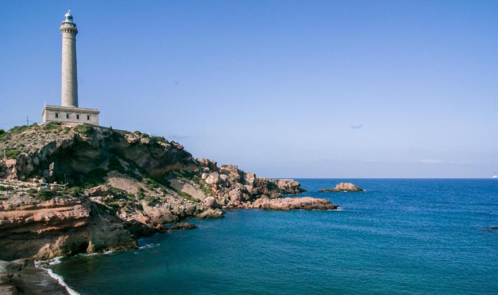 Fotografie z fotogalerie ubytování La Manga Beach Club 27D v destinaci La Manga del Mar Menor