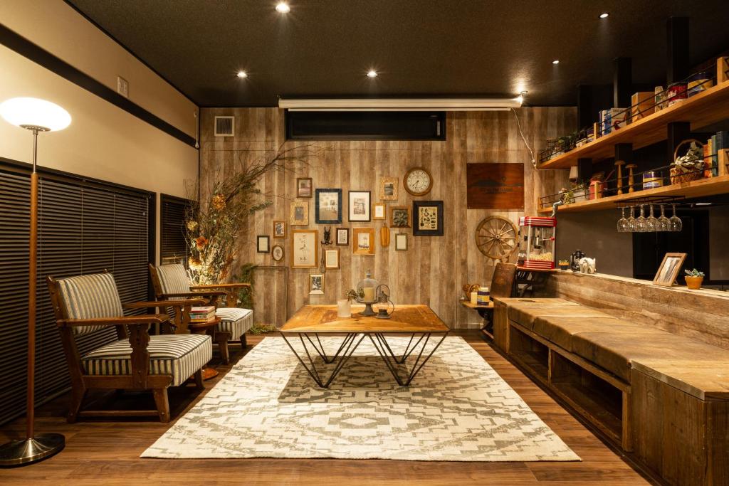 173 ON THE ISLAND enoshima private villa 江の島仲見世通り徒歩3分にある1日1組限定の貸切別荘 en Fujisawa