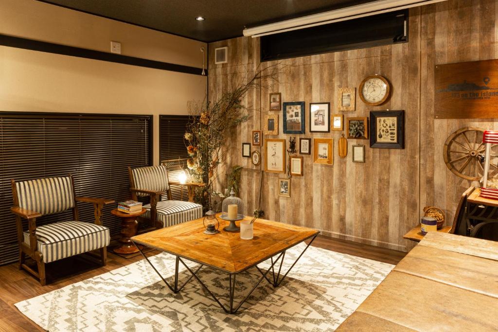 173 ON THE ISLAND enoshima private villa 江の島仲見世通り徒歩3分に 