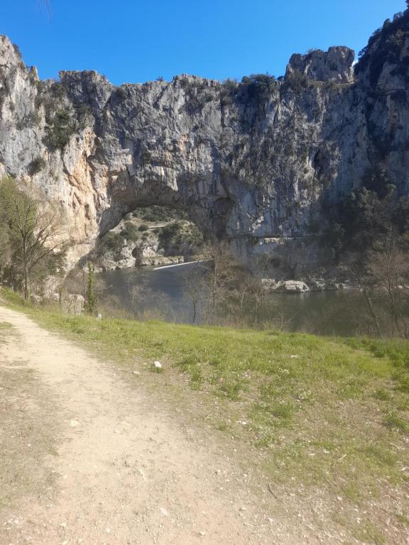 Príroda v okolí apartmánu