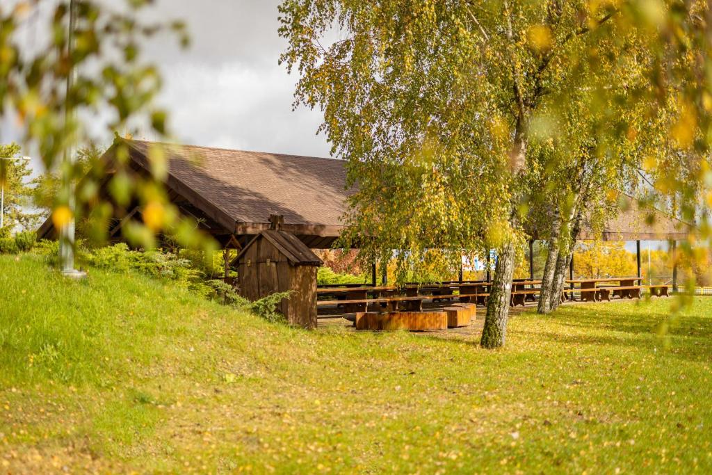 Hotel Lesny - Resim 15