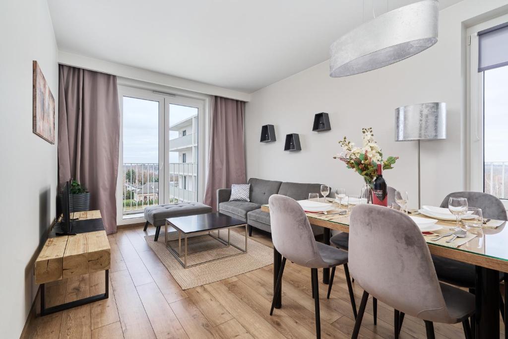 Tawryczewskiego Apartments Wrocław by Noclegi Renters - Apartamento De Dos Dormitorios