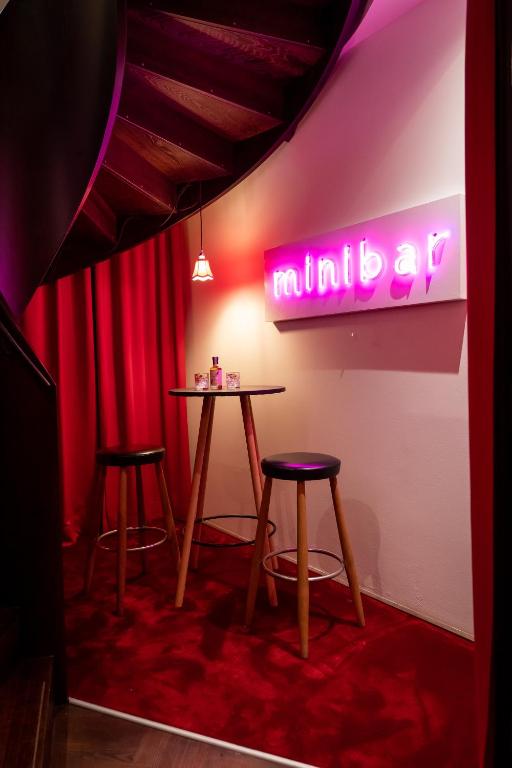 Buxbaum Beletage Design & Boutique Hotel - Resim 44