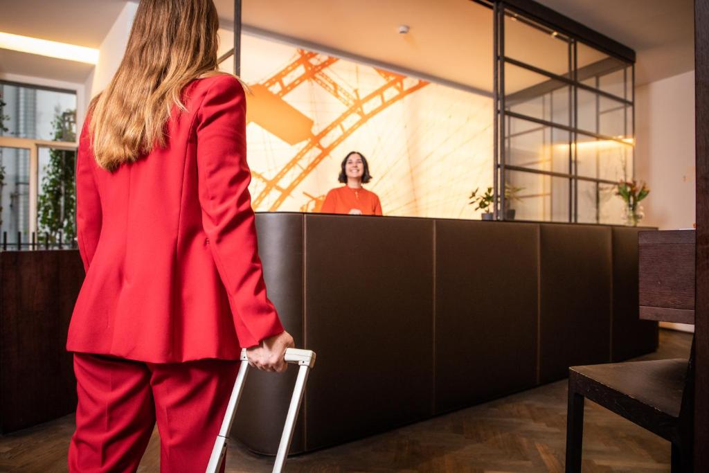 Buxbaum Beletage Design & Boutique Hotel - Resim 4