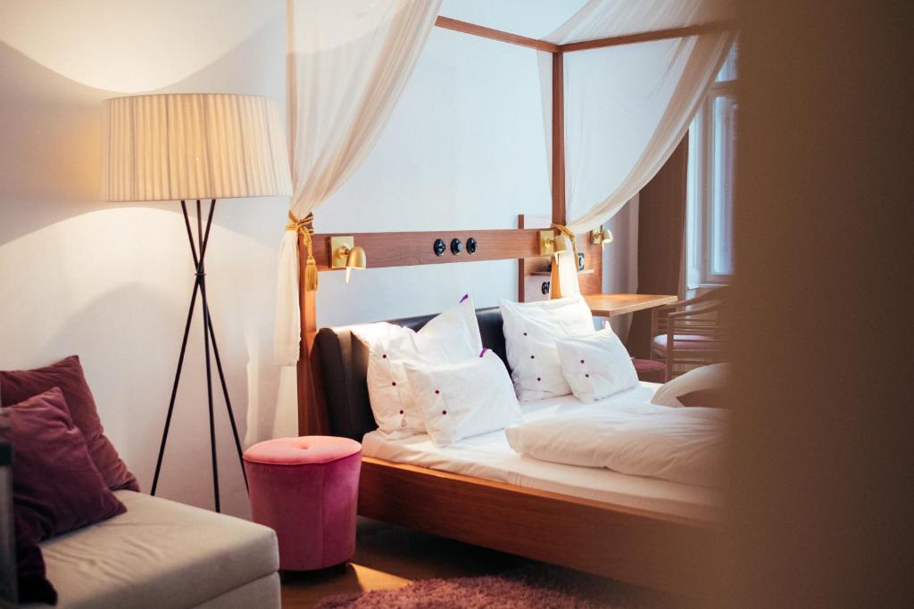 Buxbaum Beletage Design & Boutique Hotel - Resim 45