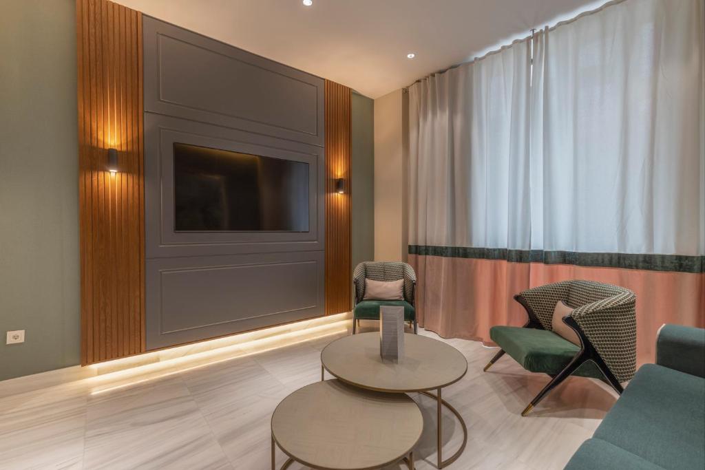 BiBo Suites Real Chancilleria - Collection Appartement De Trois Chambres