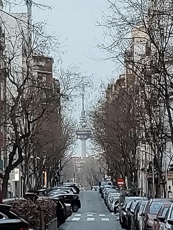 De El Retiro al cielo - 1