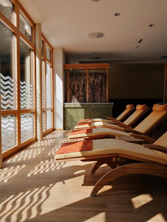 Fotografie z fotogalerie ubytování Spa Hotel Zedern Klang v destinaci Hopfgarten in Defereggen