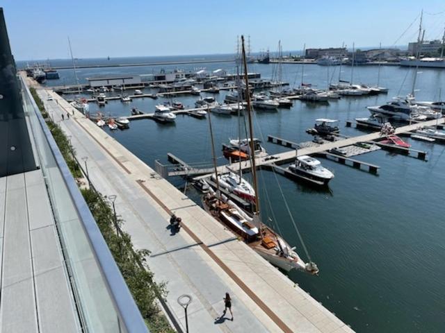 Apartament Faltom 26 Yacht Park z tarasem - 16