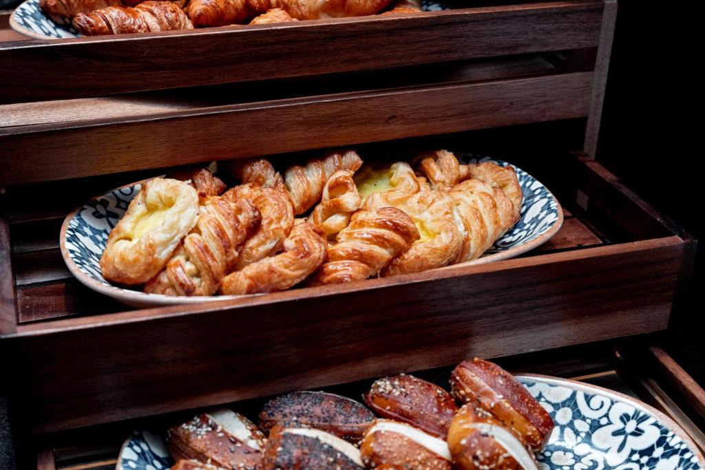 Townhouse Leipzig - Resim 26