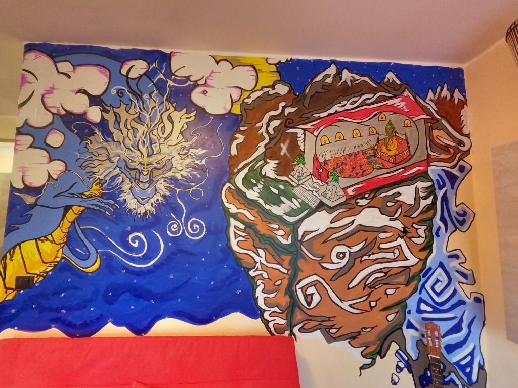 Zdjęcie z galerii obiektu La Dimora del Piccolo Buddha w Rapallo