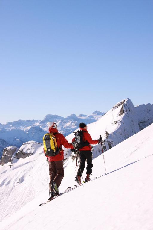 Hosté ubytování AlpenParks Hagan Lodge Altaussee
