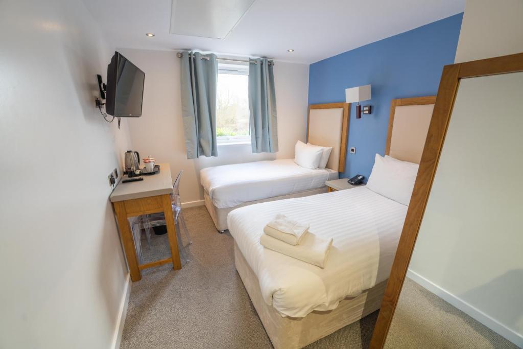 The Waterside Hotel and Leisure Club - Resim 28