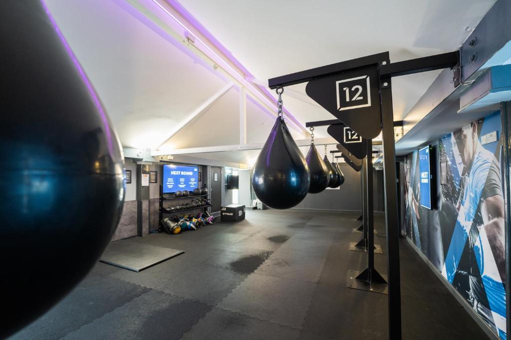 The Waterside Hotel and Leisure Club - Resim 45