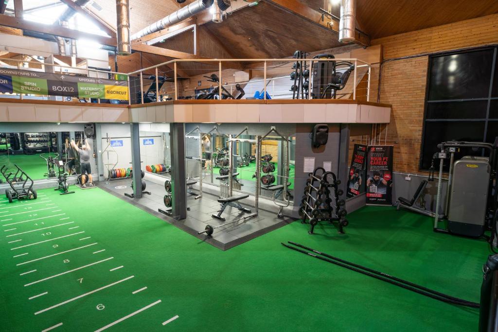 The Waterside Hotel and Leisure Club - Resim 41