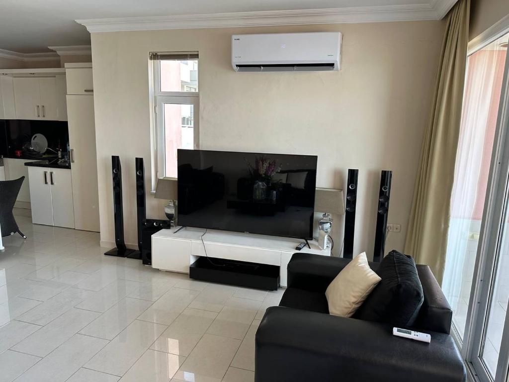 Perfect viev in Alania