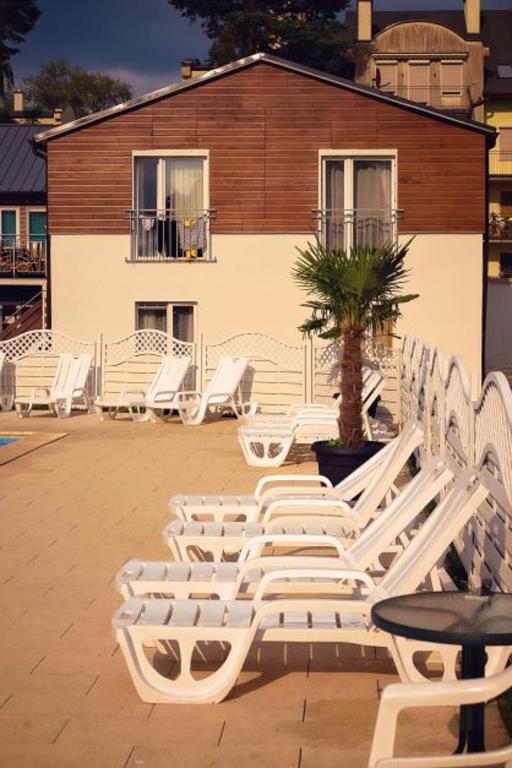 Fotografie z fotogalerie ubytování Stilo Hotel v destinaci Międzyzdroje