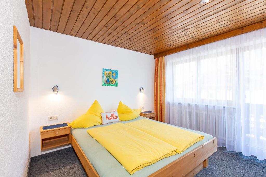 Gästehaus Berghof Schöpf - 19