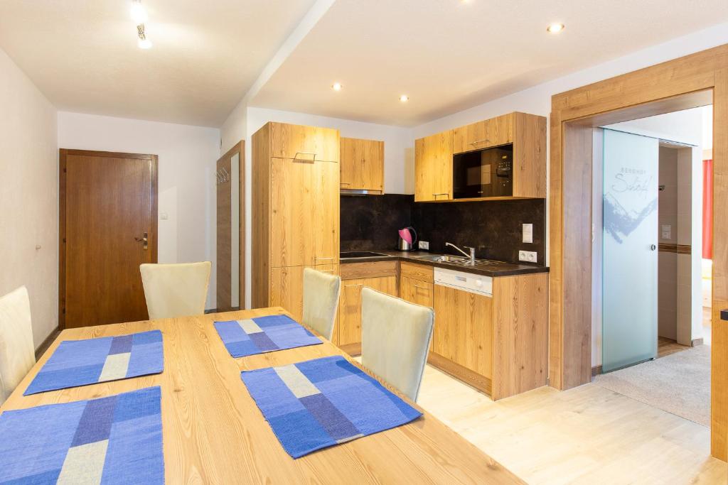 Gästehaus Berghof Schöpf - 15