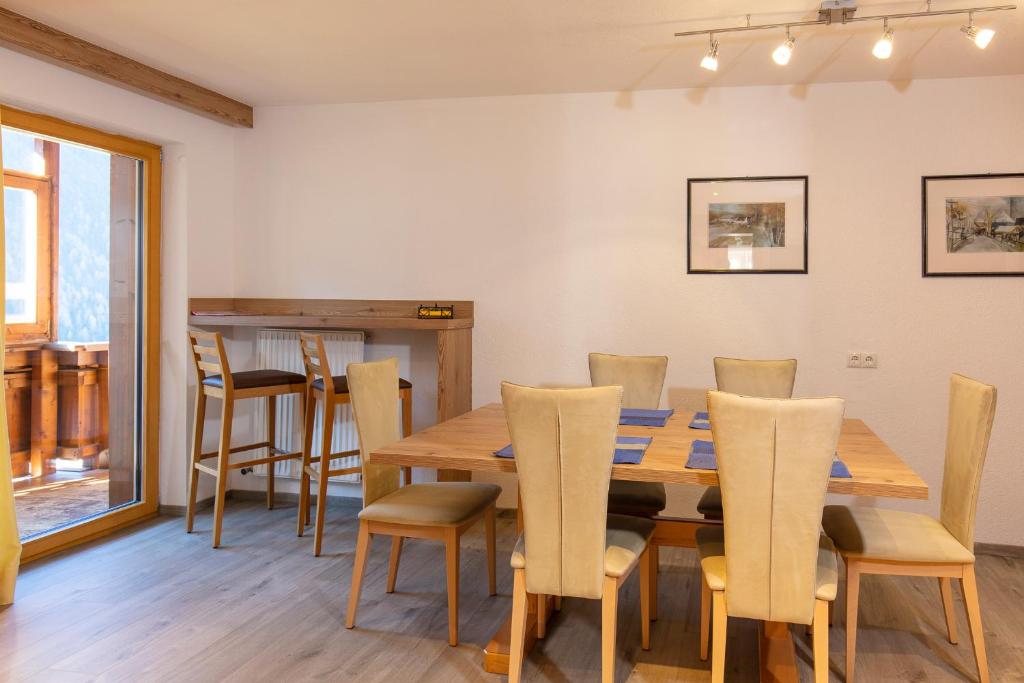 Gästehaus Berghof Schöpf - 17