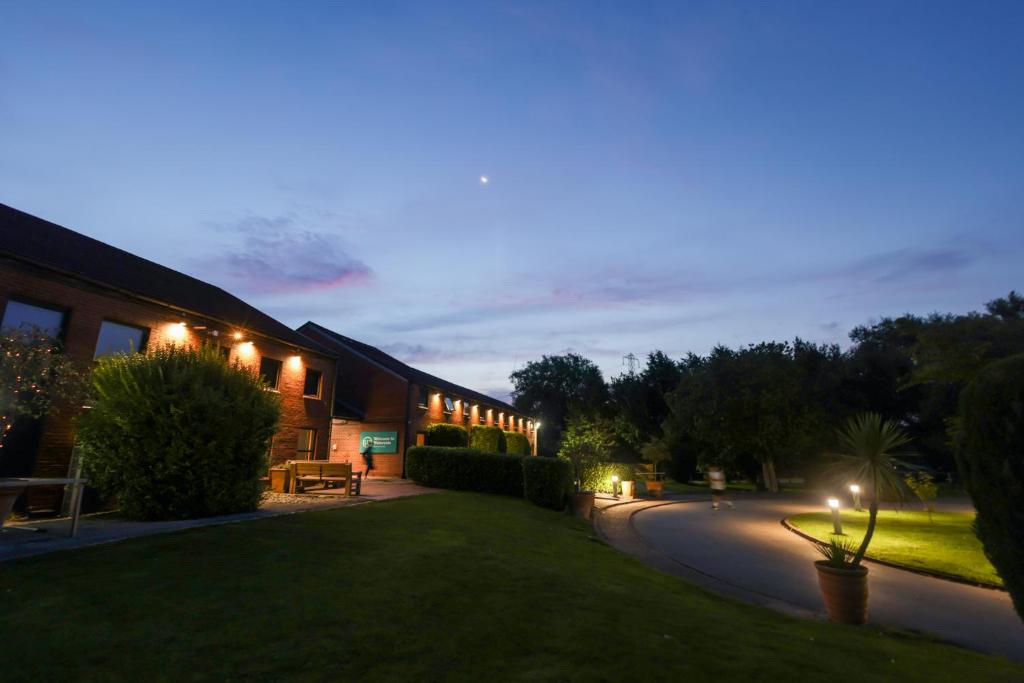 The Waterside Hotel and Leisure Club - Resim 13