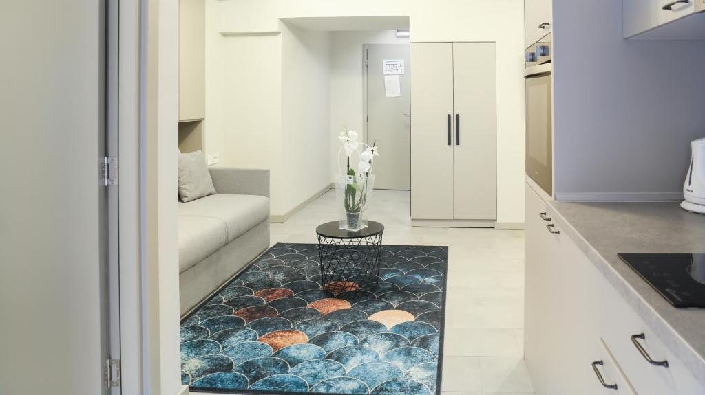 Apartments Srbija Waterfront - FREE PARKING - Studio With Free Parking
