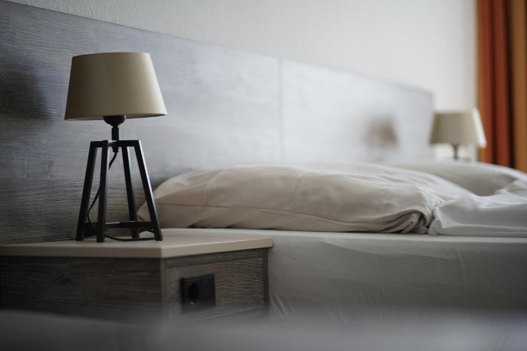 Fotografie z fotogalerie ubytování Hotel am Nikolaiort v destinaci Osnabrück