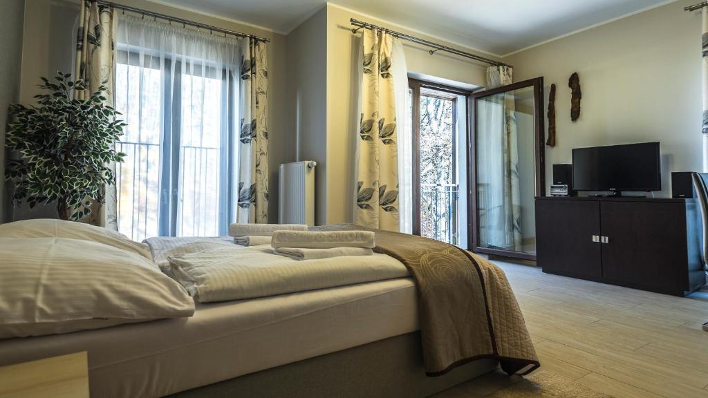 Resort Sudety, Sun & Snow - Studio-appartement