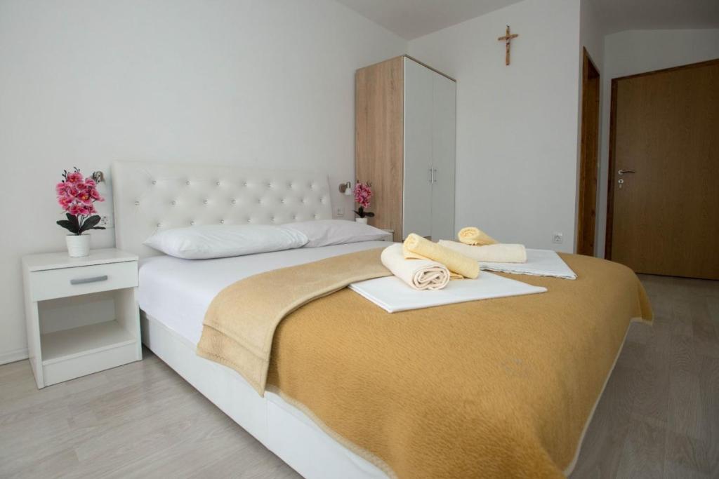 Rooms Ivana - Chambre Double De Luxe Avec Balcon