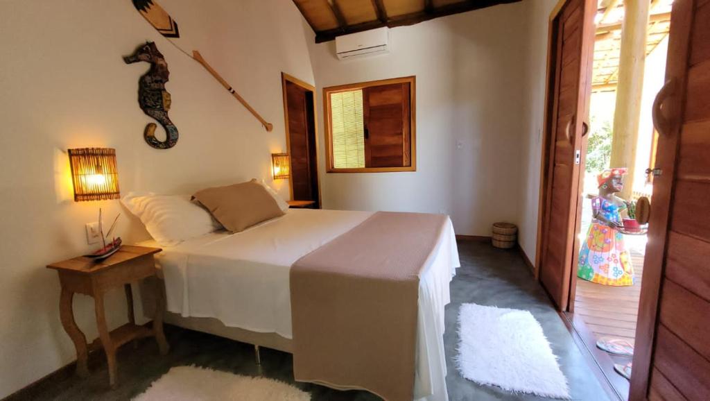 Bons Ventos Bangalôs e Camping - Standard Bungalow