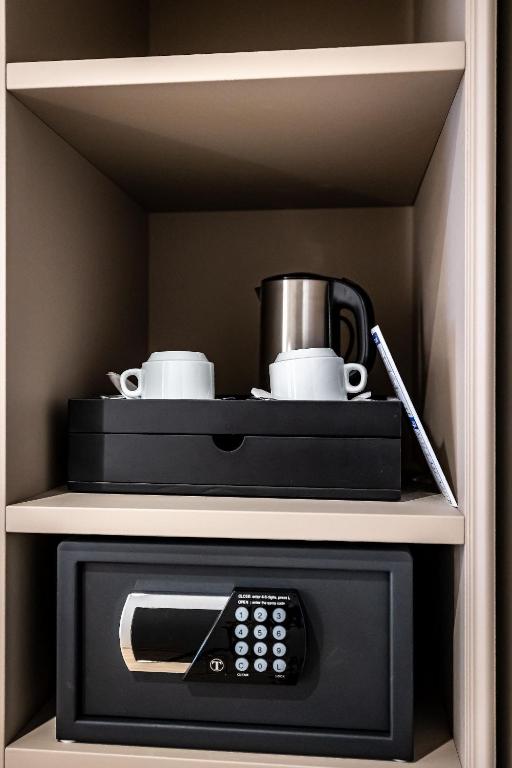 Residenza Giotto - Resim 14