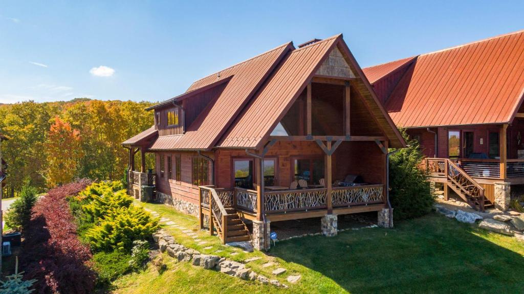 Mountain Valley Lodge at Eagles Nest, Banner Elk (updated prices 2024)