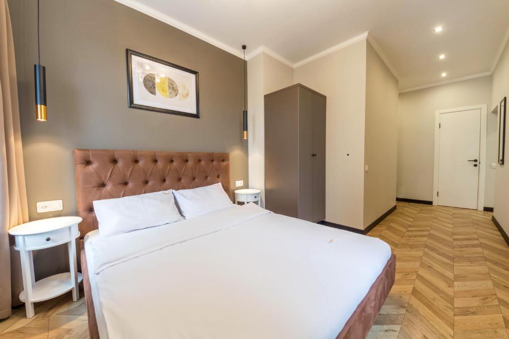 DayFlat Apartments on Mykhailivs'ka - Appartement De Design - Mykhailivskyi Ln., 4