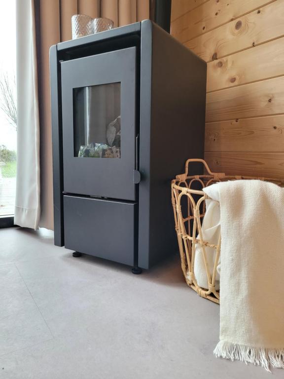 Fotografie z fotogalerie ubytování Tiny House Lantliv Oostkapelle, bij de boer v destinaci Oostkapelle