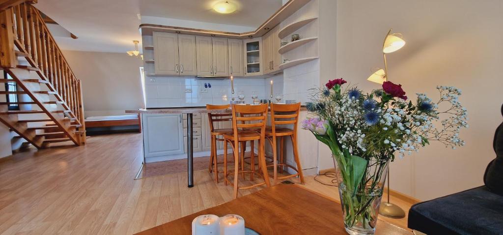 Apartamenty przy Promenadzie - Apartamento Con Vista Al Lago