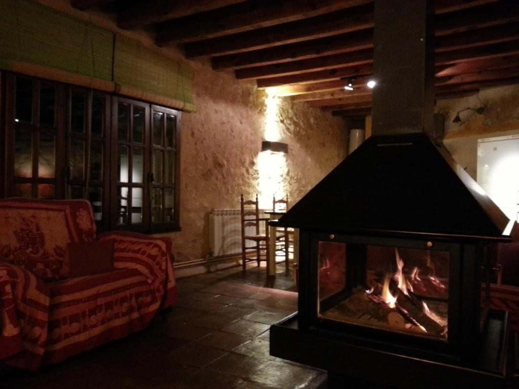 Casas Rurales Planeta Chicote - Casa De 2 Quartos Com Terraço