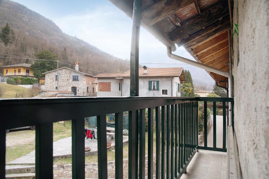 Výhľad na hory alebo výhľad na hory priamo z apartmánu