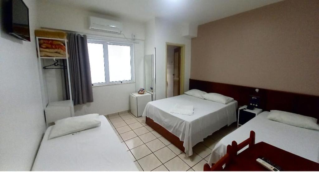 Alpha Ville Hotel - Standard Quadruple Room