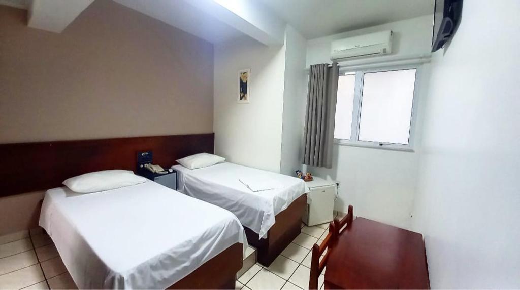Alpha Ville Hotel - Twin Room