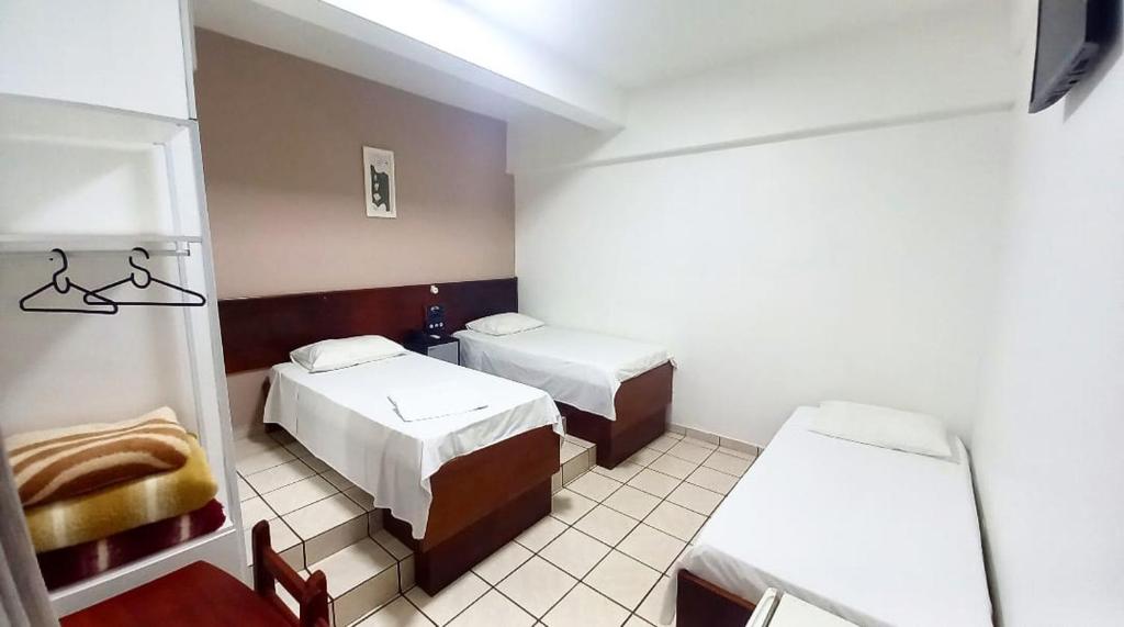 Alpha Ville Hotel - Standard Triple Room