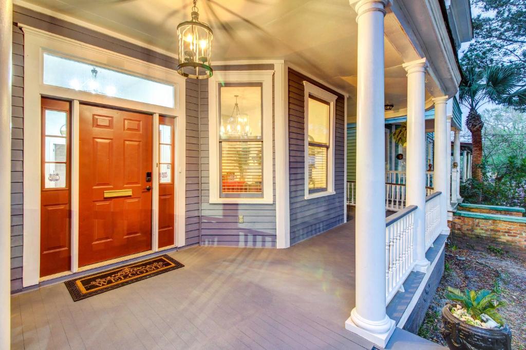 Downtown Savannah Home 2 Mi to River St!, Savannah Preços