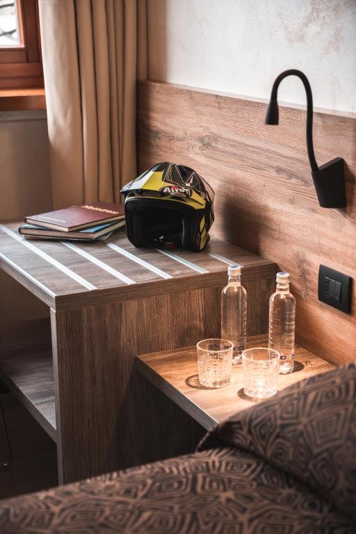 Fotografie z fotogalerie ubytování Hotel Ciclamino v destinaci Pietramurata