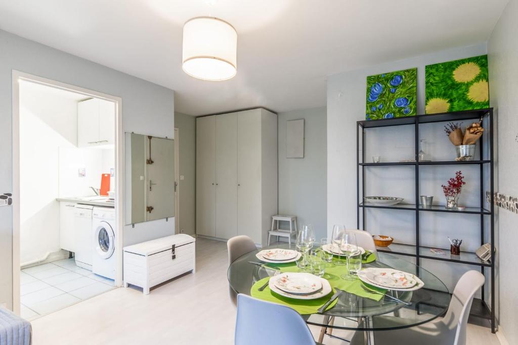 Posedenie v ubytovaní Appartement Cassulo - Welkeys