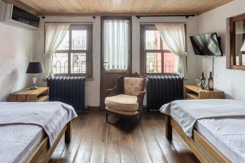 Town House Golden Horn 17th Century Istanbul