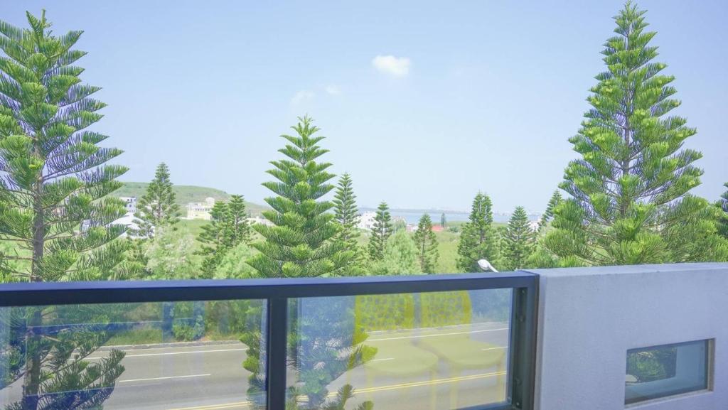 Balkón nebo terasa v ubytování Easy Stay B&B