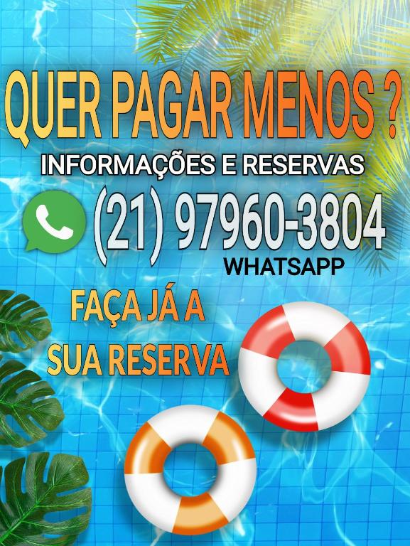 Casa com piscina temporada Arraial do Cabo, Arraial do Cabo (updated