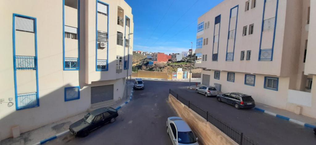 Okolí apartmánu
