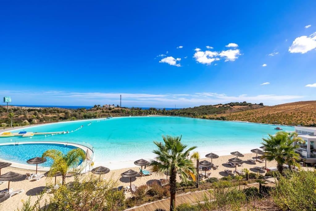 Alcazaba Lagoon modern flat Ref M14, Estepona (updated prices 2024)